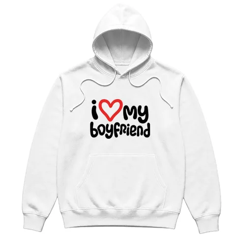 I love my boyfriend