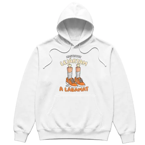 Hagyjatok lejártam a lábamat