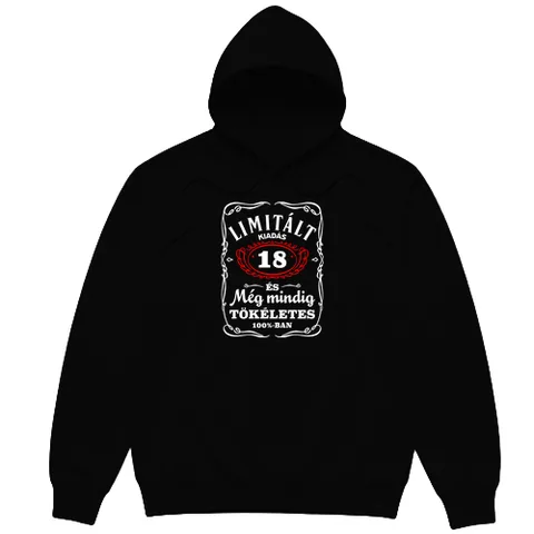 Limitált kiadás 18