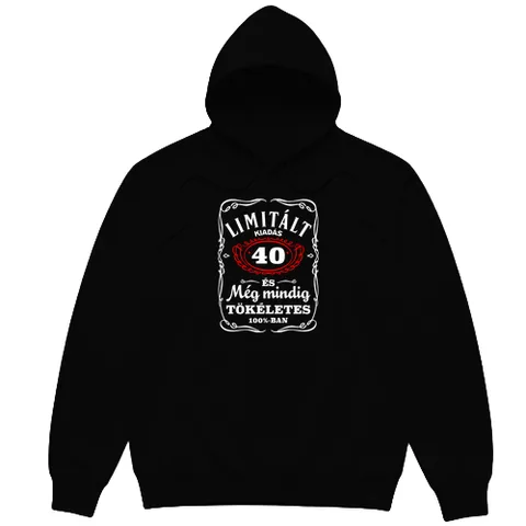 Limitált kiadás 40