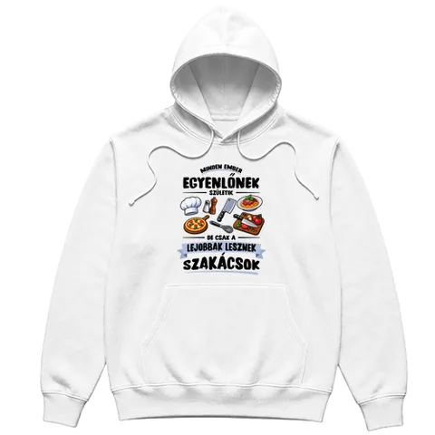 Legjobbak a szakácsok