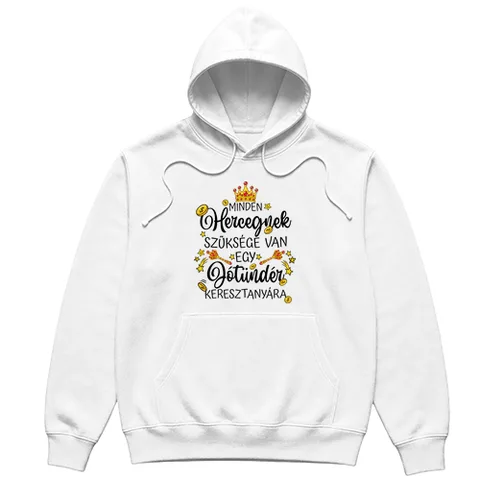 Hercegnek Tündérkeresztanya