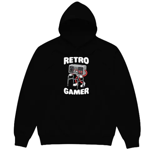 Retro gamer