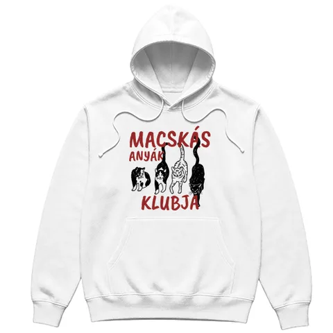 Macskás anyák klubja