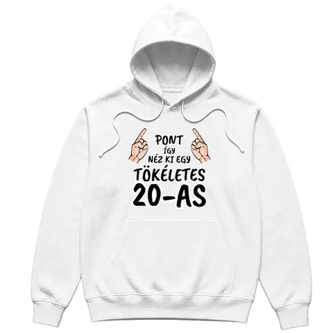 Tökéletes 20-as
