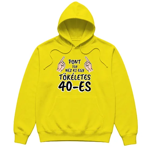Tökéletes 40-es