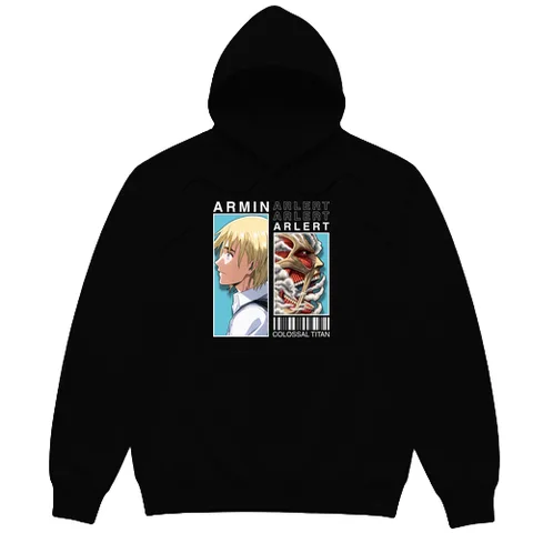 Armin Arlert