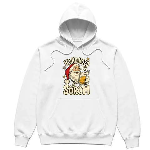 Ho Ho Hozd ide a söröm