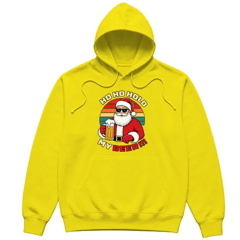 Ho Ho Hold my beer