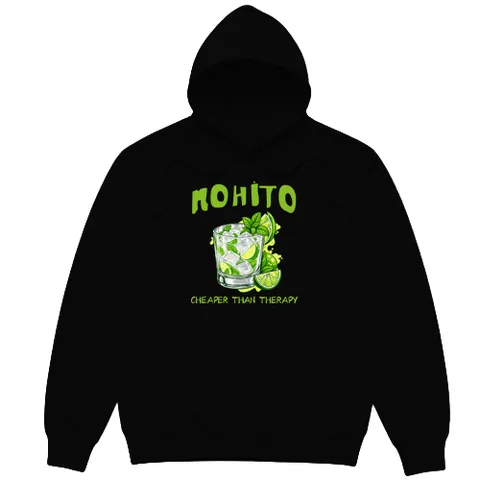 Mohito olcsóbb mint a terápia