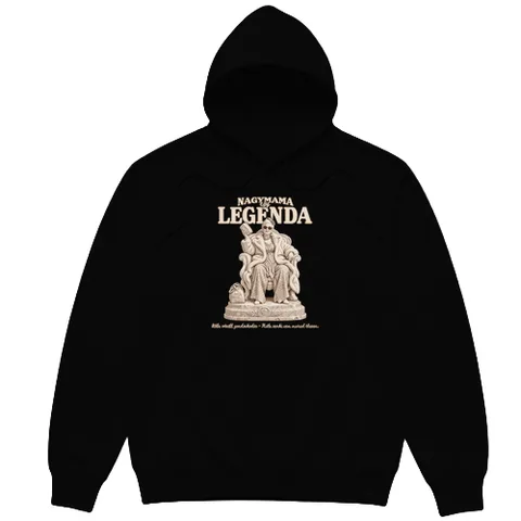 Nagymama egy legenda