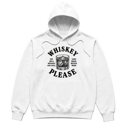 Whiskey please