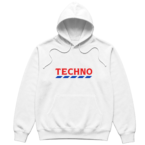 Techno bevásárló központ