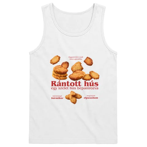 Itseni rántott hús