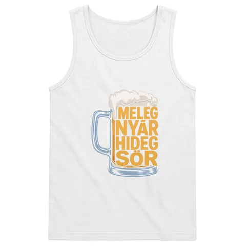 Meleg nyár hideg sör