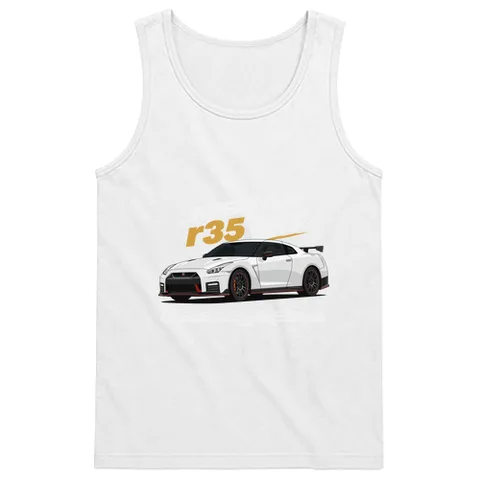 Nissan gtr r35