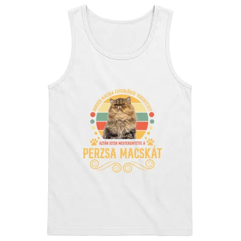 Isten és a perzsa macska