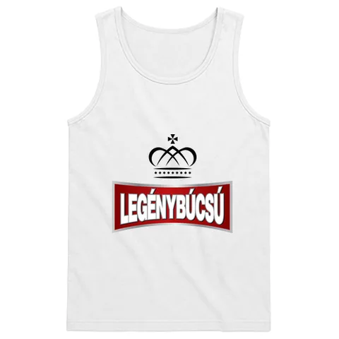 Legénybúcsú vodka márkaparódia