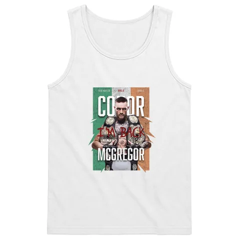 Conor McGregor i'm back