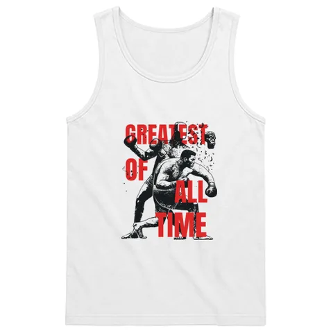 Ali GOAT