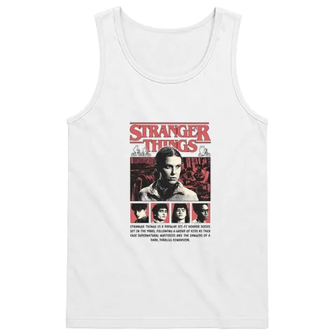 Starnger Things