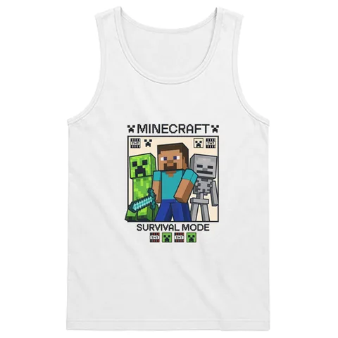 Minecraft survival mode