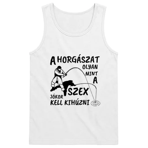 Horgászat és szex