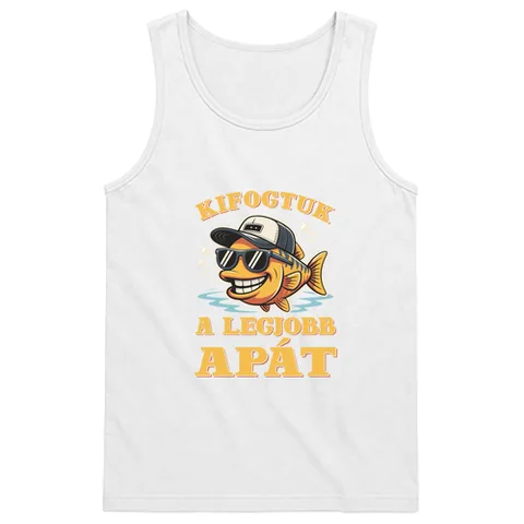 Kifogtuk a legjobb apát