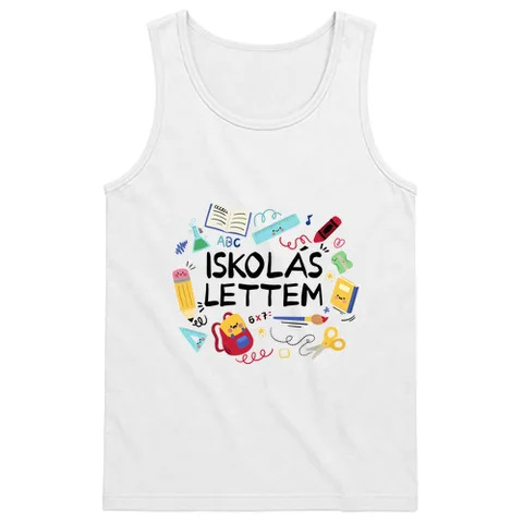 Iskolás lettem