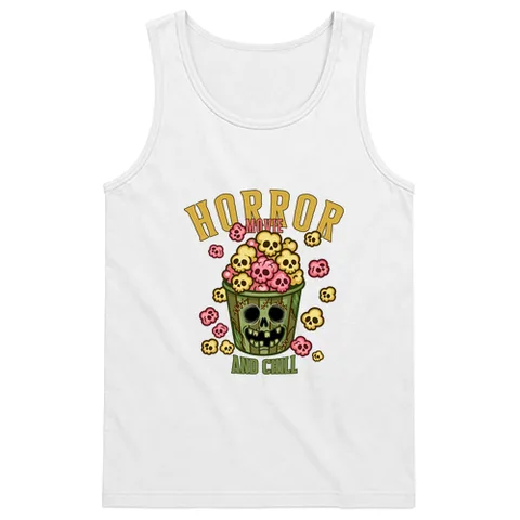 Horror movie lover