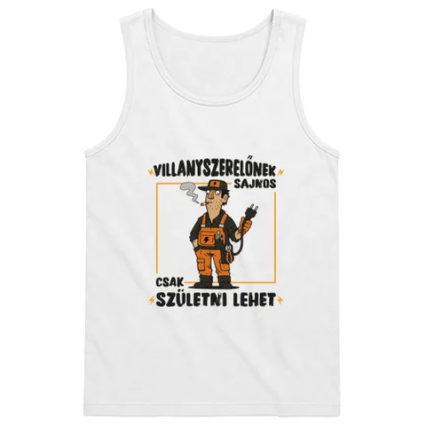 Született villanyszerelő