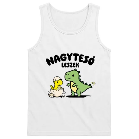 Nagytesó leszek