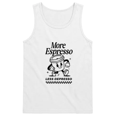 More Espresso PLS!