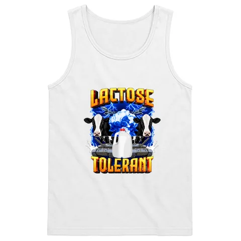 Lactose tolerant