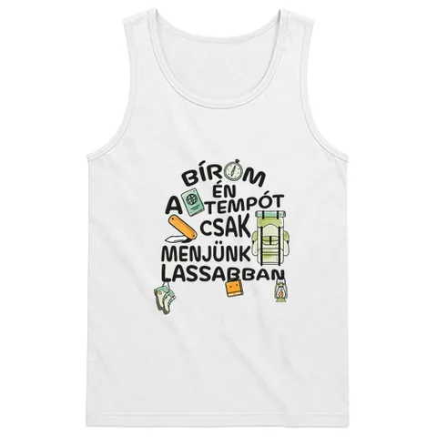 Bírom én a tempót csak menjünk lassabban