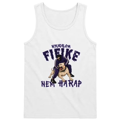 Nyugalom Fifike nem harap
