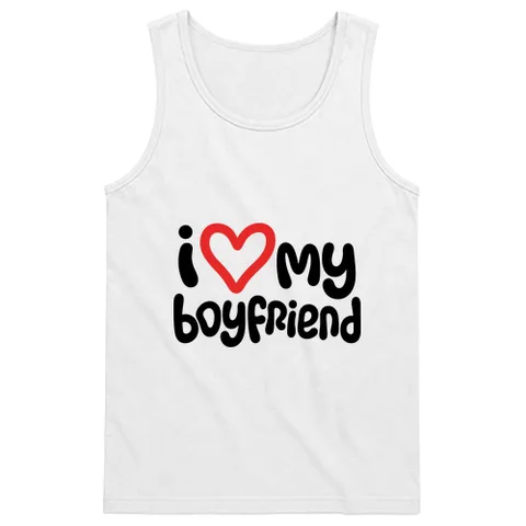 I love my boyfriend