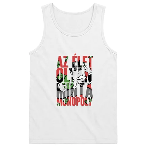 Az élet olyan mint a monopoly