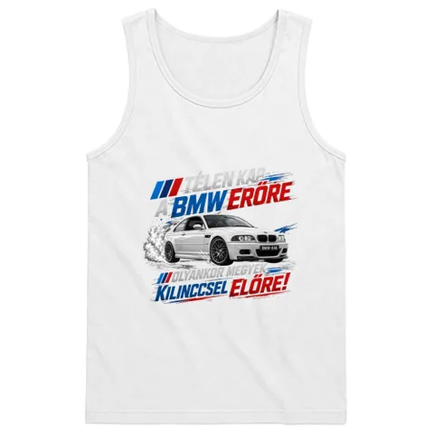 Kilinccsel előre e46