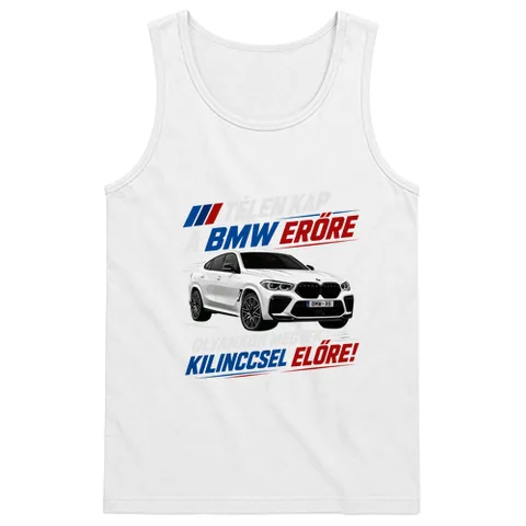 Kilinccsel előre x6