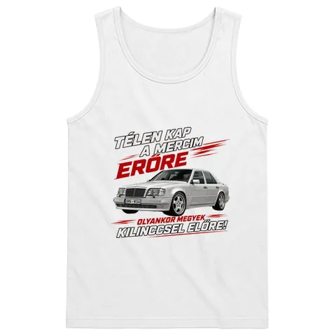 Kilinccsel előre a Mercivel