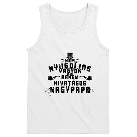 Hivatásos Nagypapa