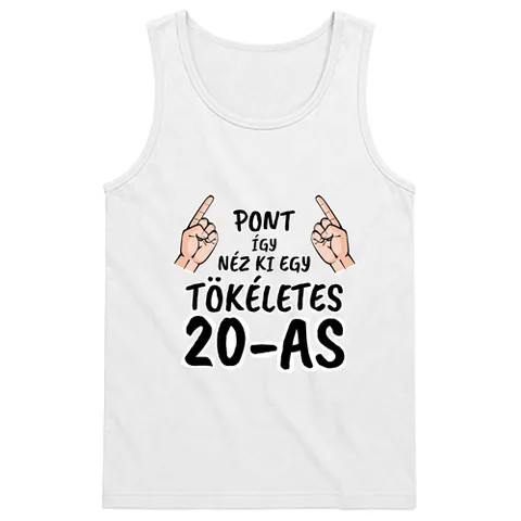 Tökéletes 20-as