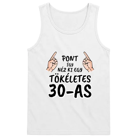 Tökéletes 30-as