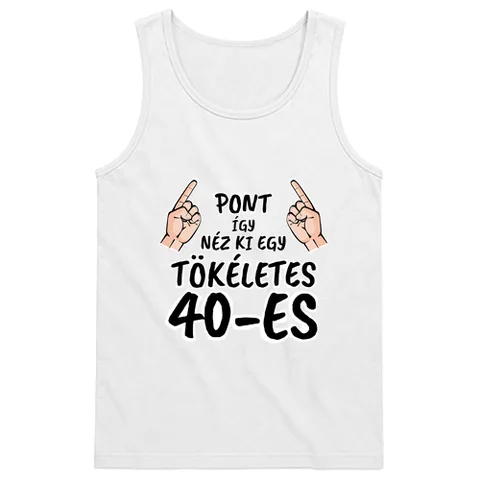 Tökéletes 40-es