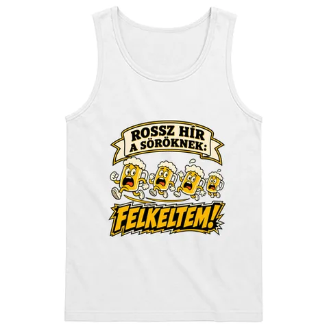 Rossz hír a söröknek