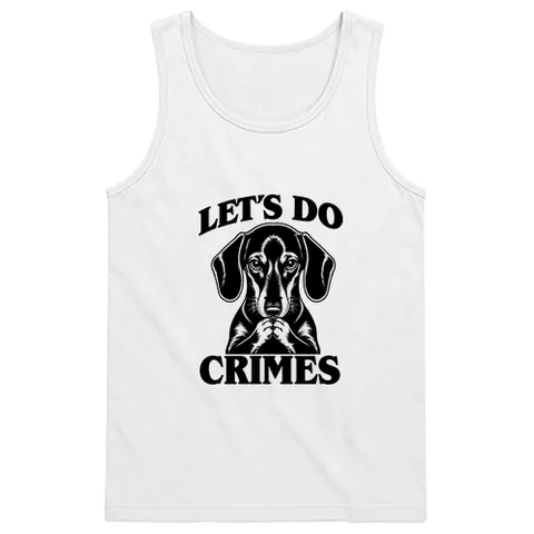 Let's do crimes! -Tacskó