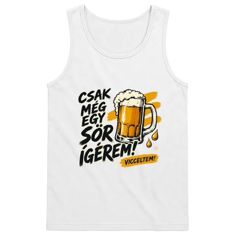 Csak még egy sör