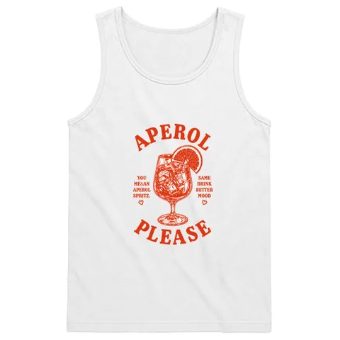 Aperol please