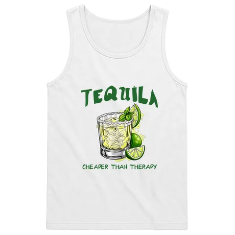 Tequila olcsóbb mint a terápia